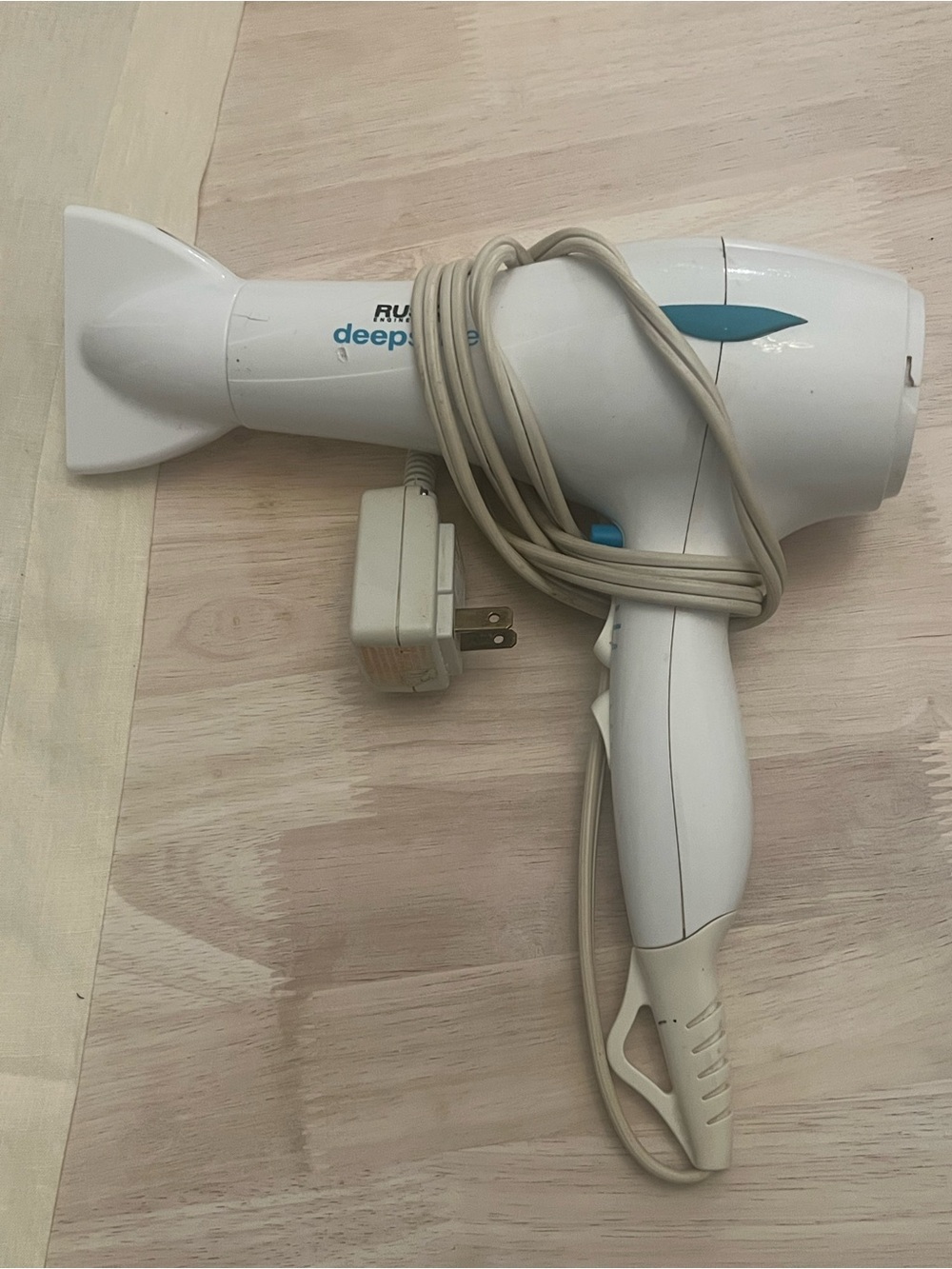 Rusk Deepshine Ceramic Hair Dryer